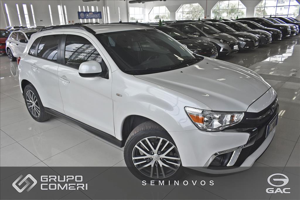 ASX 2.0 MIVEC FLEX GLS CVT2