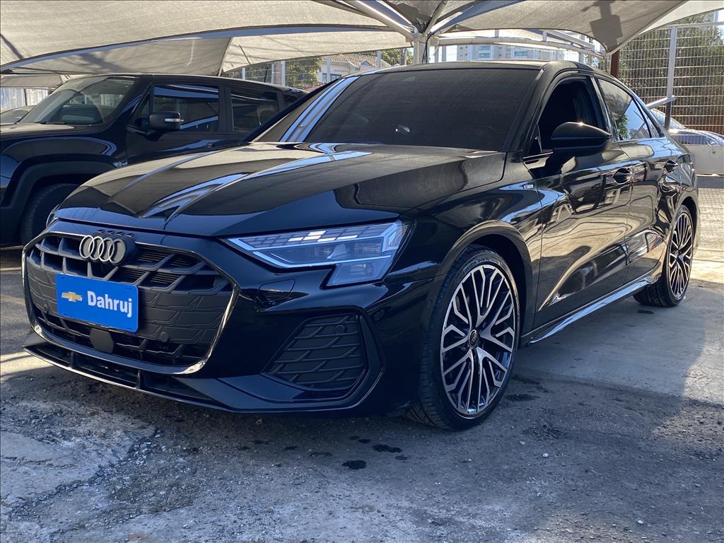 A3 2.0 40 TFSI GASOLINA SEDAN PERFORMANCE BLACK S-TRONIC2