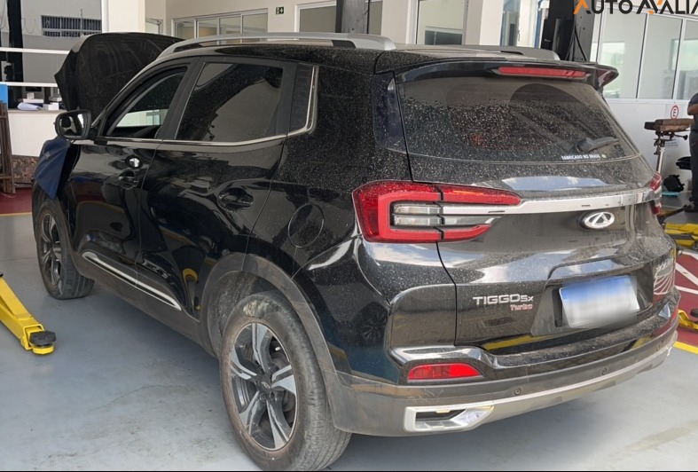 1.5 VVT TURBO iFLEX SPORT CVT