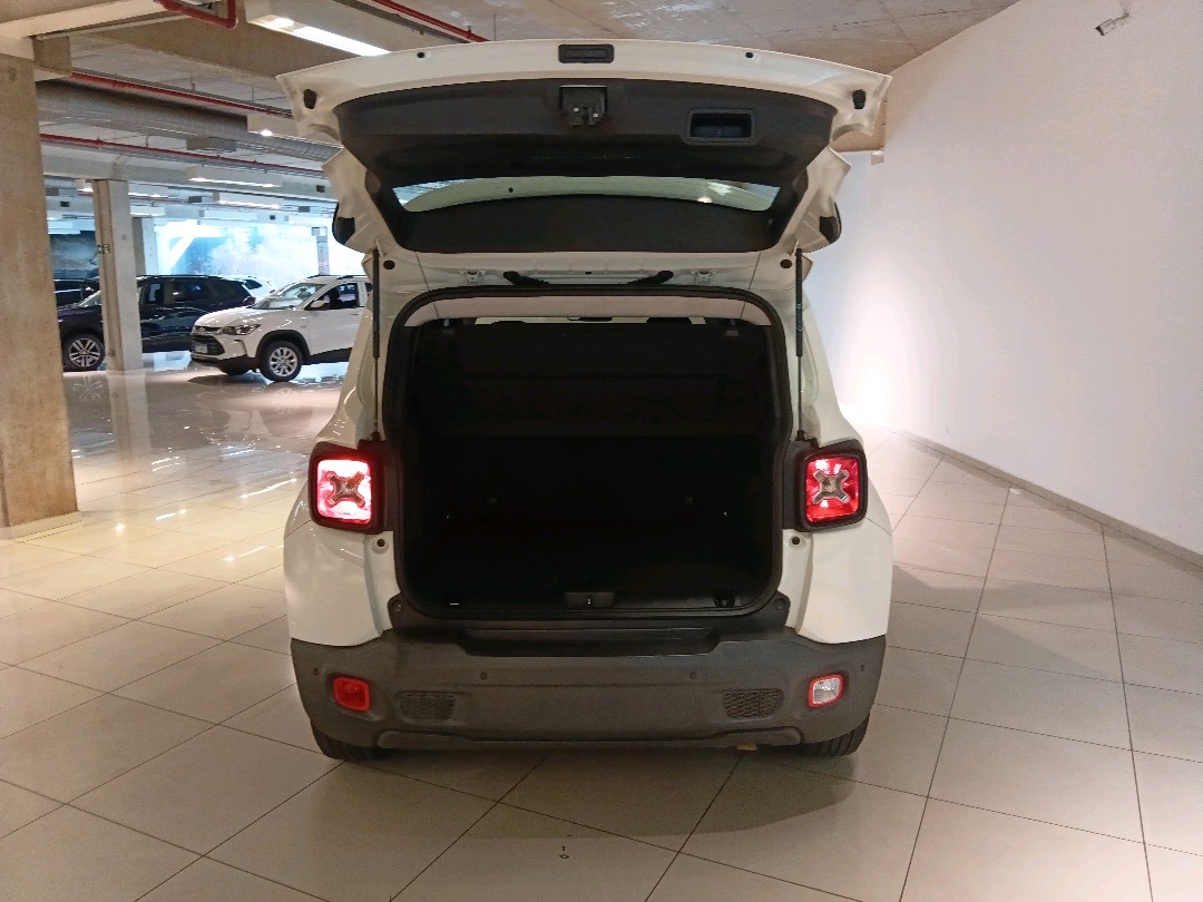 Jeep-RENEGADE-1.8 16V FLEX 4P AUTOMÁTICO