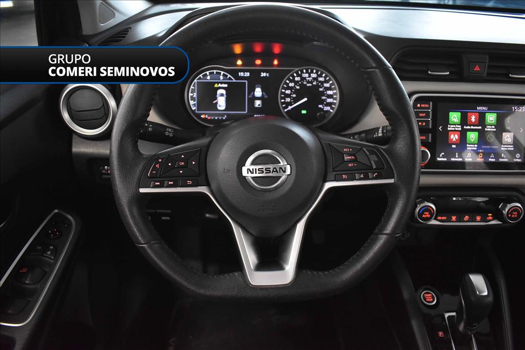 VERSA 1.6 16V FLEX EXCLUSIVE XTRONIC9