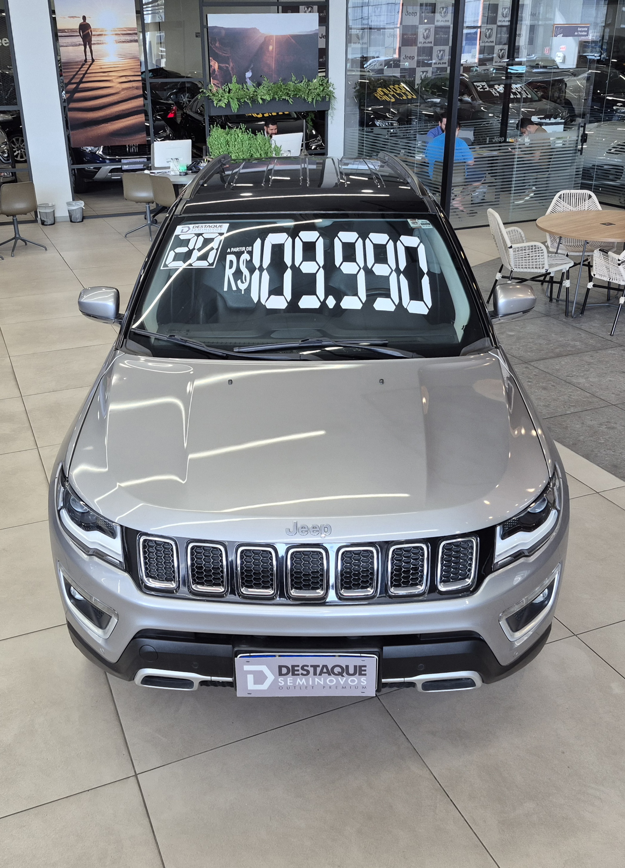 JEEP COMPASS