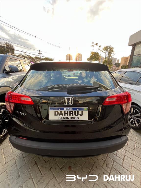 HR-V 1.8 16V FLEX EXL 4P AUTOMÁTICO12