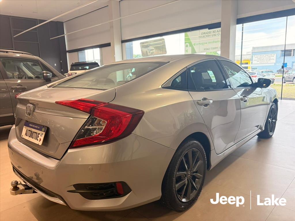 CIVIC 2.0 16V FLEXONE EXL 4P CVT4