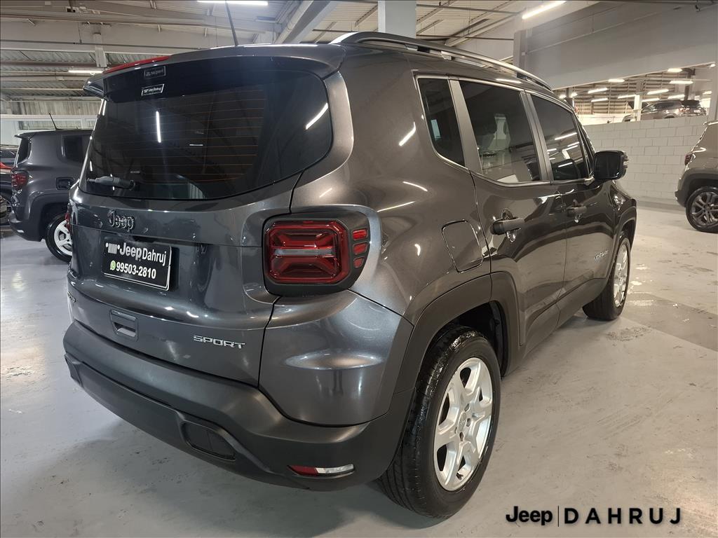 RENEGADE 1.3 T270 TURBO FLEX SPORT AT64