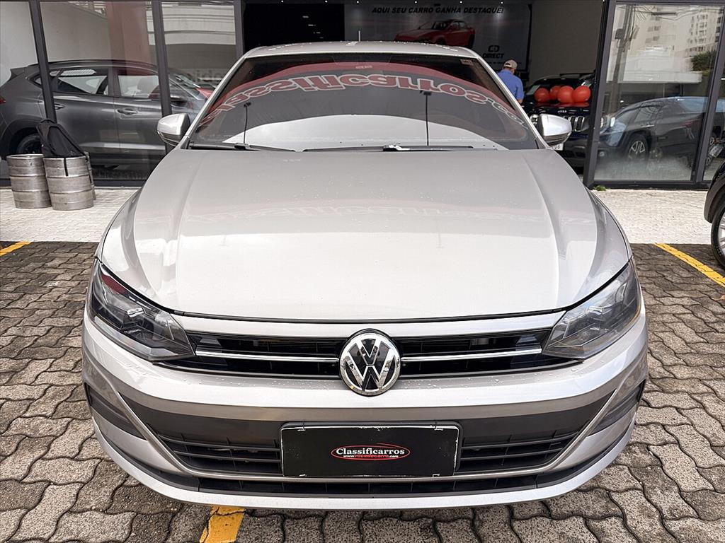 Volkswagen Virtus - 1.6 MSI TOTAL FLEX MANUAL