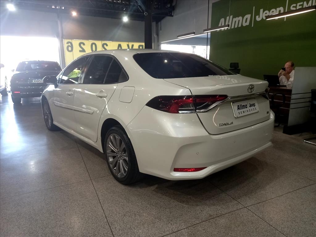 COROLLA 2.0 VVT-IE FLEX XEI DIRECT SHIFT6