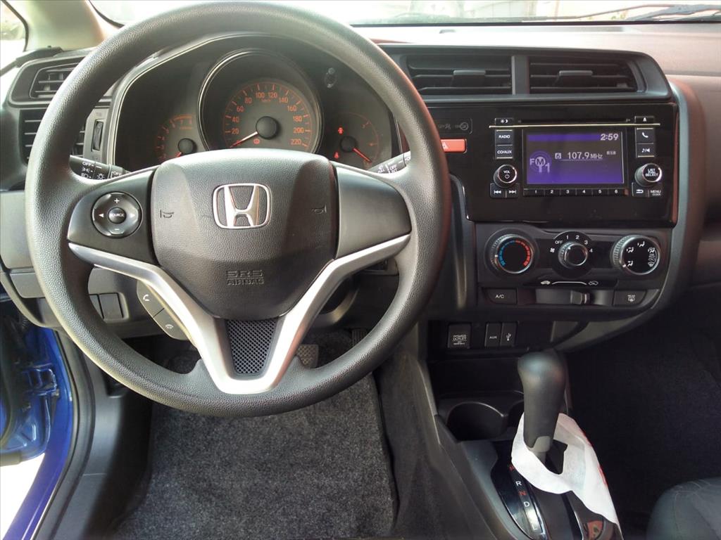 FIT 1.5 EX 16V FLEX 4P AUTOMÁTICO