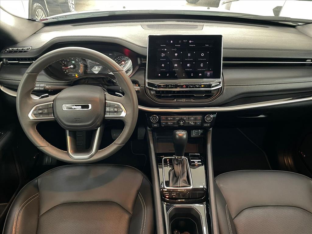 COMPASS 1.3 T270 TURBO FLEX LONGITUDE 80 ANOS AT66