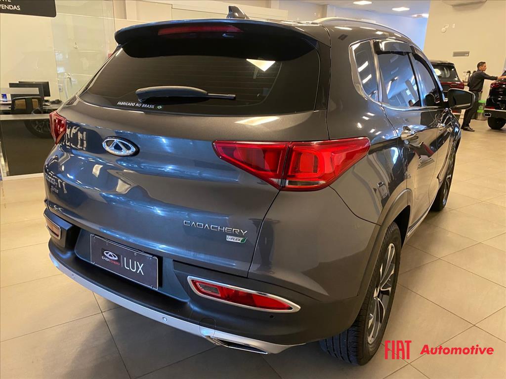 TIGGO 7 1.5 VVT TURBO iFLEX TXS DCT4