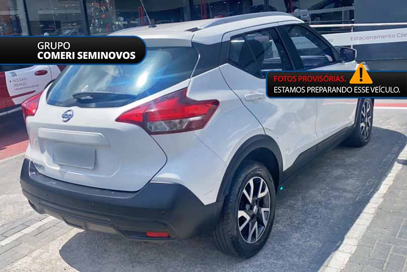 KICKS 1.6 16V FLEXSTART S 4P XTRONIC1