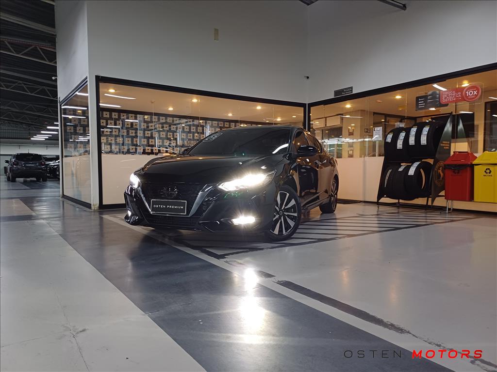 Nissan-SENTRA-2.0 16V GASOLINA EXCLUSIVE XTRONIC