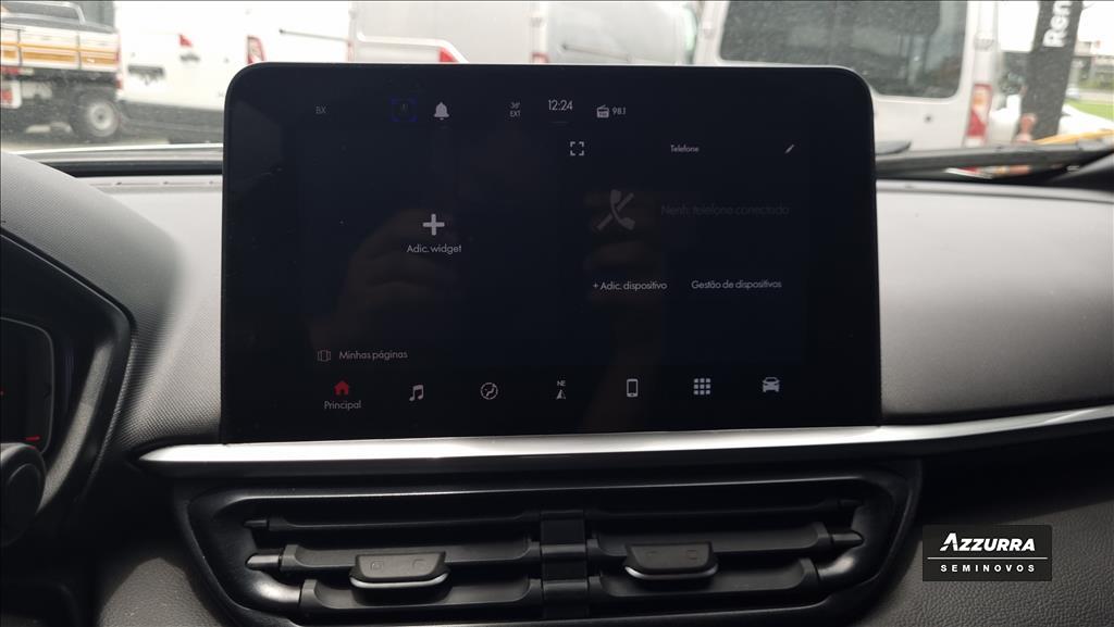 FASTBACK 1.3 TURBO 270 FLEX LIMITED EDITION AT616