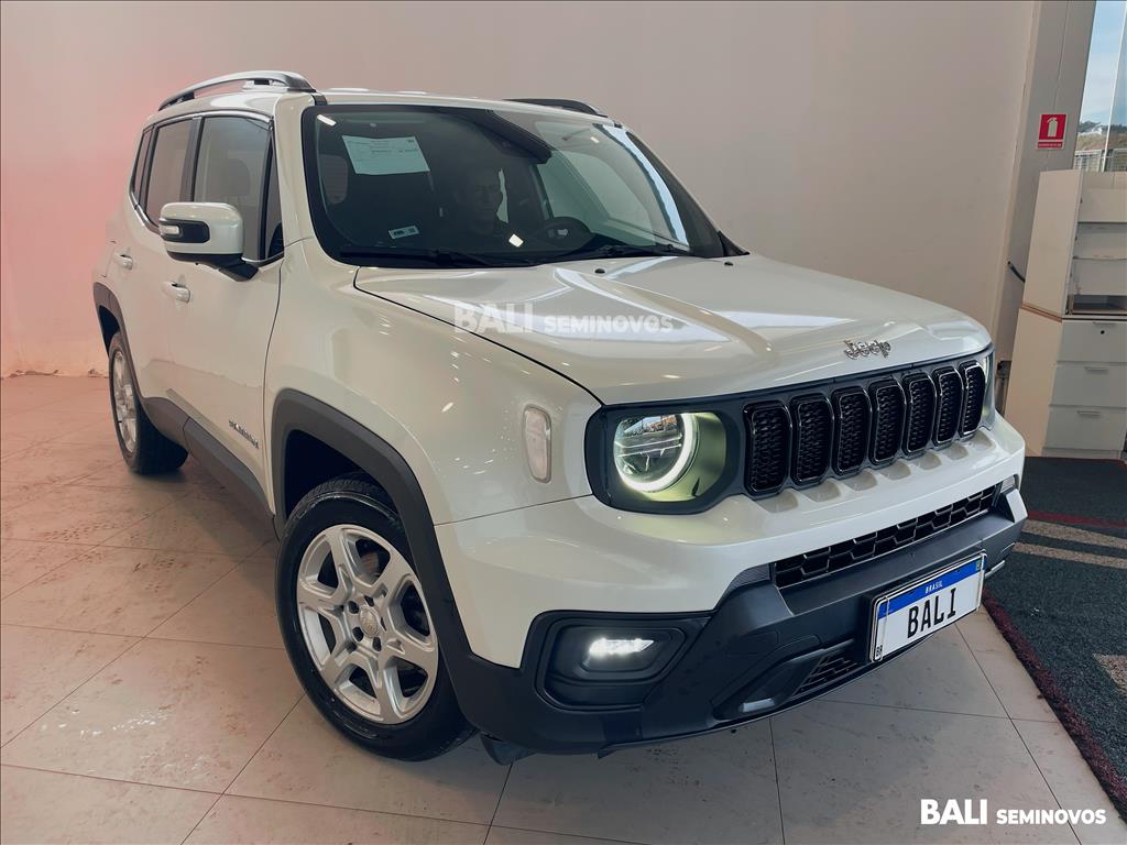 RENEGADE 1.3 T270 TURBO FLEX SPORT AT6