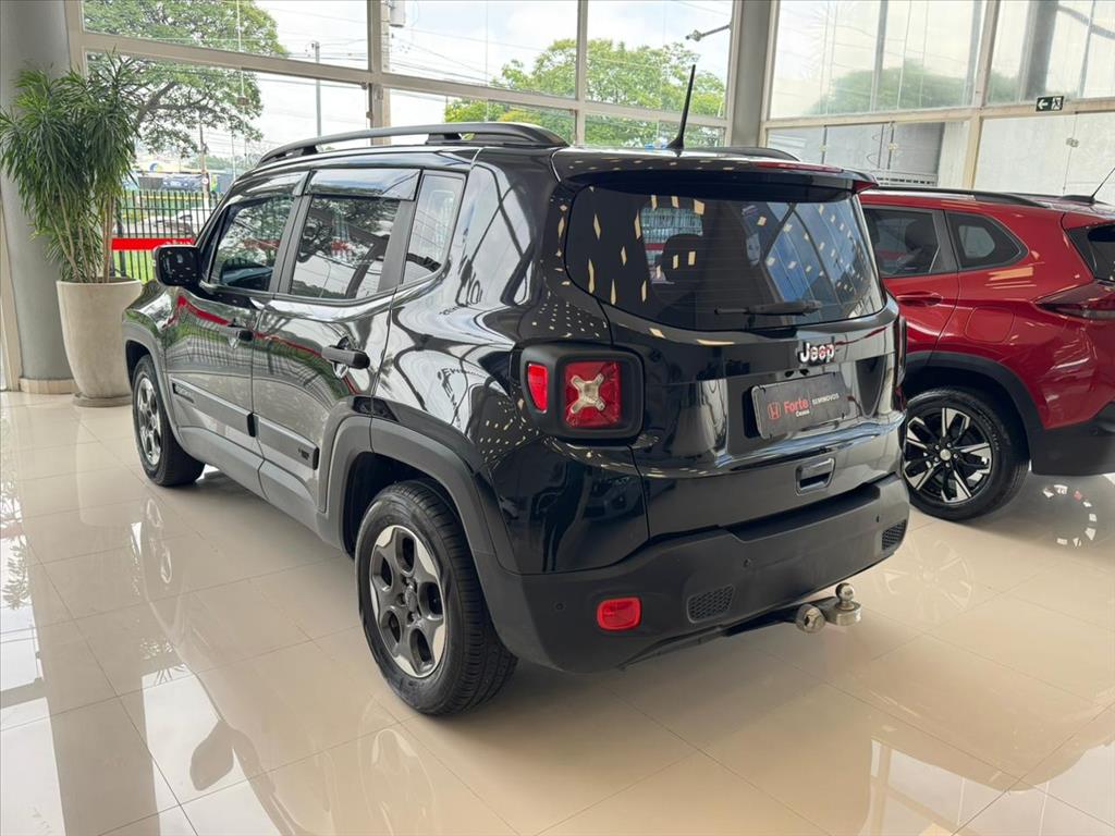 RENEGADE 1.8 16V FLEX 4P AUTOMÁTICO3