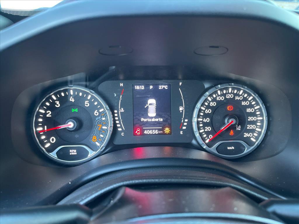 RENEGADE 1.3 T270 TURBO FLEX SPORT AT64