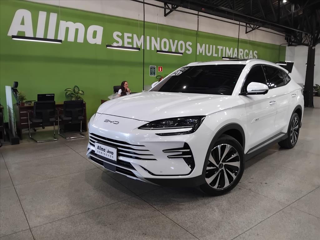 SONG PLUS 1.5 DM-I HÍBRIDO AUTOMÁTICO