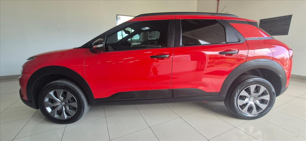 C4 CACTUS 1.6 VTI 120 FLEX LIVE EAT616