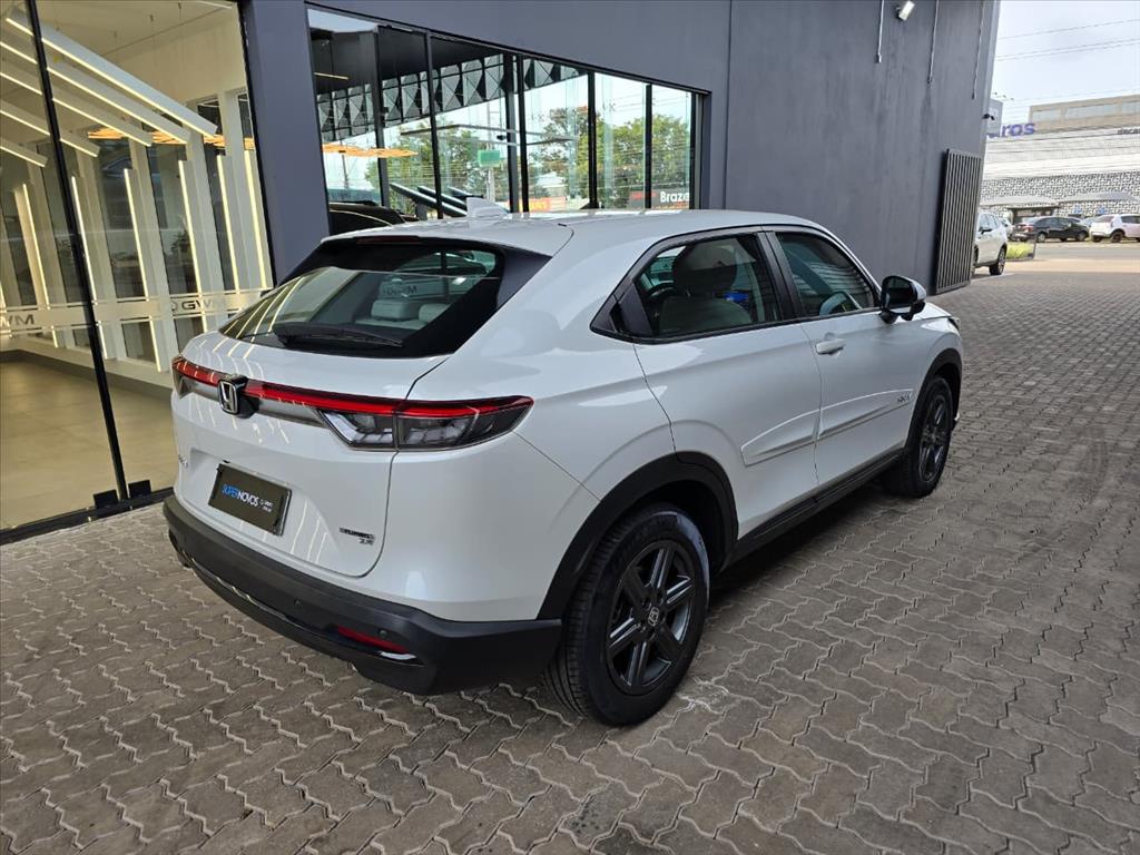 HR-V 1.5 DI I-VTEC TURBO FLEX ADVANCE CVT3