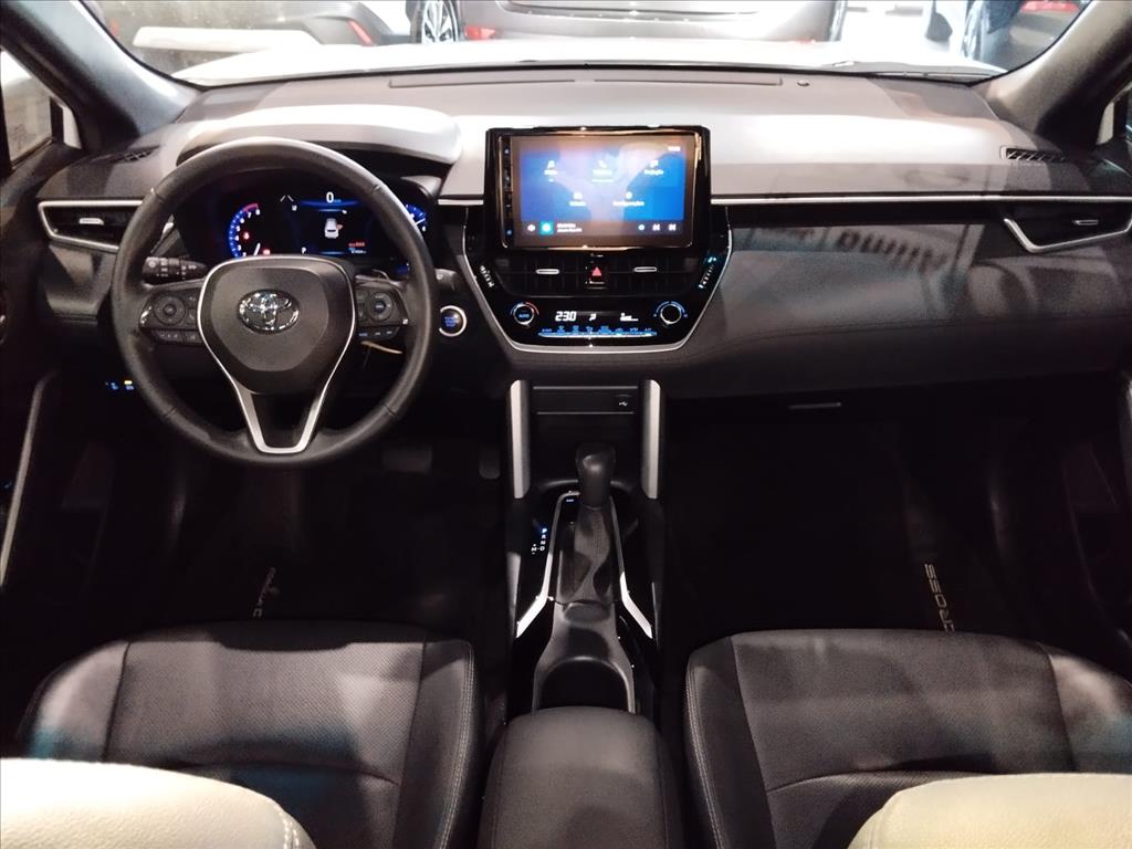 COROLLA CROSS 2.0 VVT-IE FLEX XRE DIRECT SHIFT8