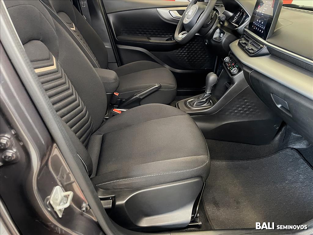 PULSE 1.0 TURBO 200 FLEX AUDACE CVT12