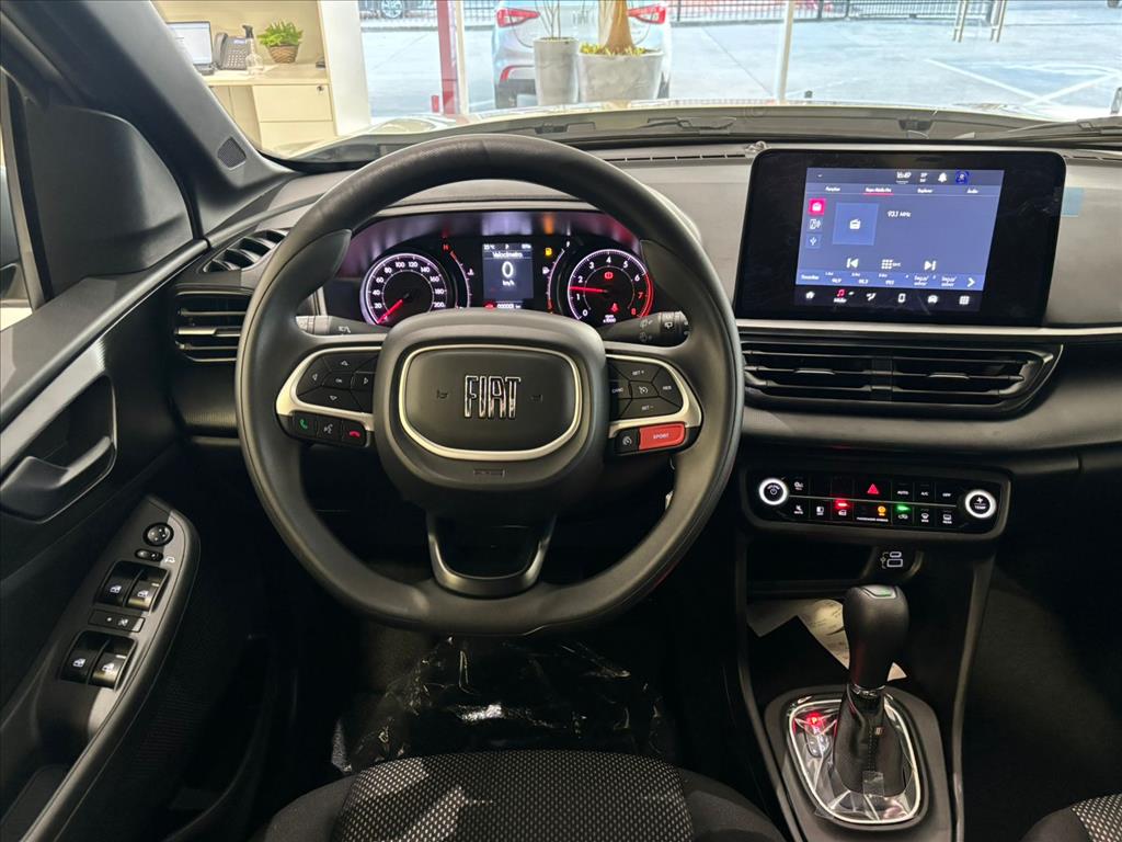 PULSE 1.0 TURBO 200 FLEX CVT16