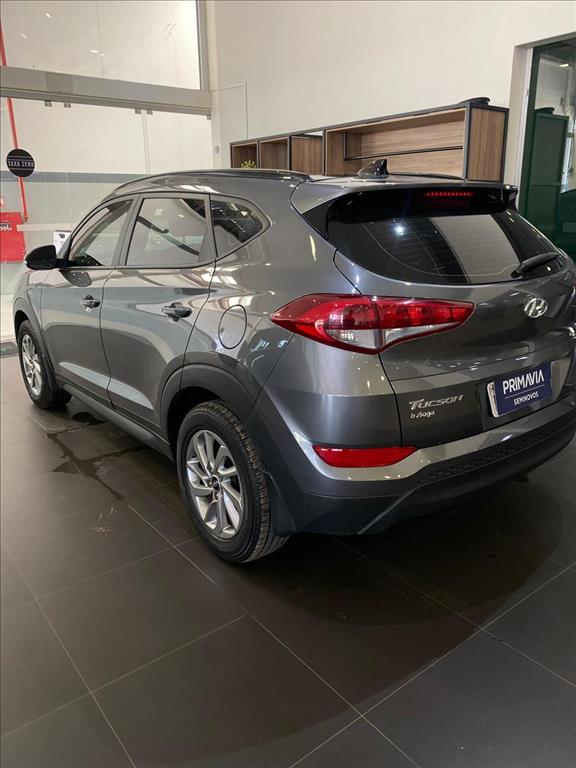 TUCSON 1.6 16V T-GDI GASOLINA GLS ECOSHIFT3