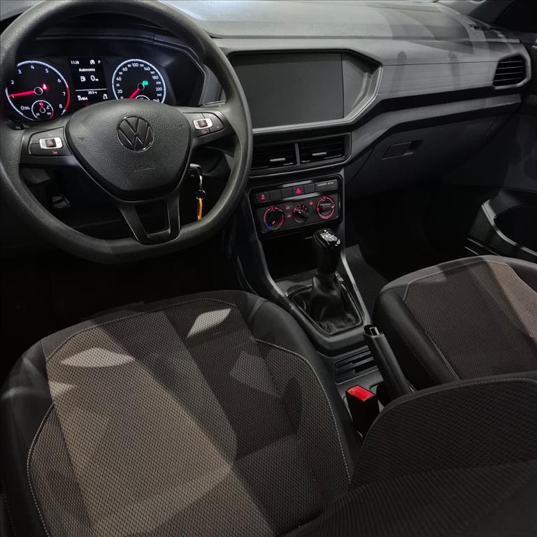 T-CROSS 1.0 200 TSI TOTAL FLEX SENSE AUTOMÁTICO8