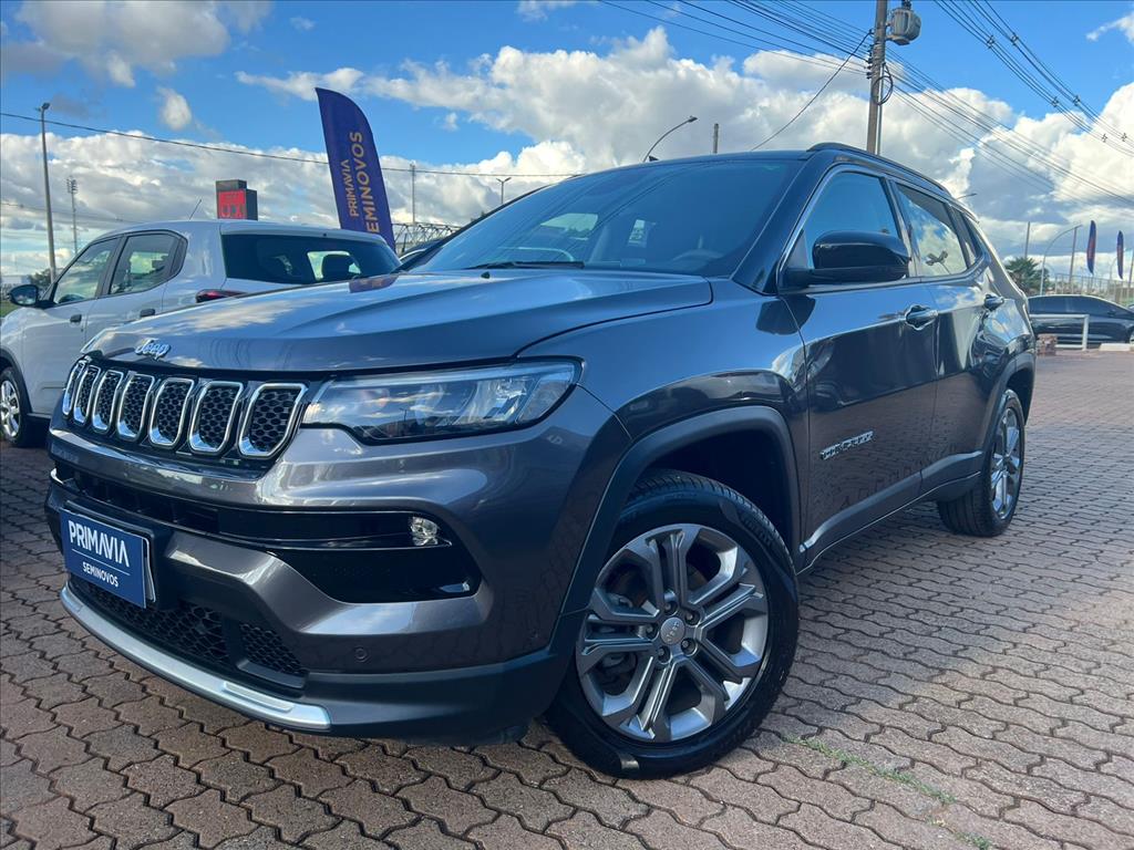 COMPASS 1.3 T270 TURBO FLEX LONGITUDE AT61