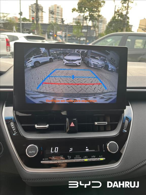 COROLLA 2.0 VVT-IE FLEX XEI DIRECT SHIFT5