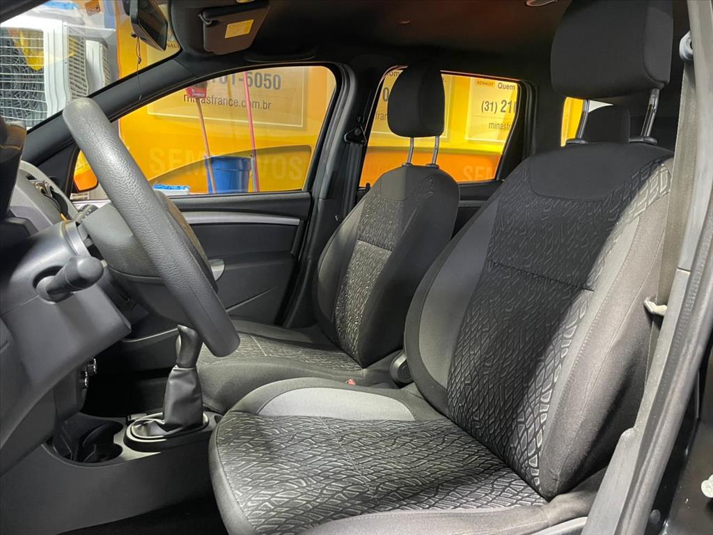 DUSTER 1.6 16V SCE FLEX EXPRESSION MANUAL15