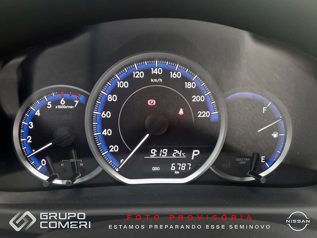 YARIS 1.5 16V FLEX XL MULTIDRIVE6