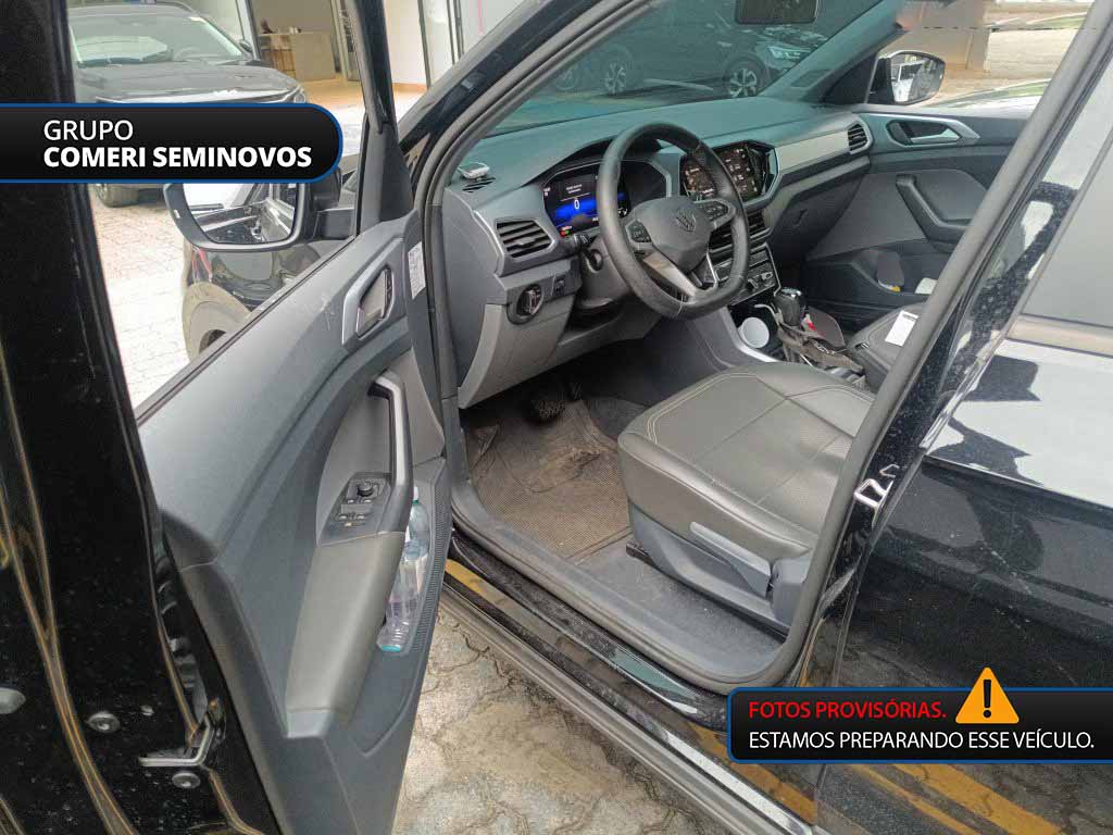 T-CROSS 1.0 200 TSI TOTAL FLEX AUTOMÁTICO4