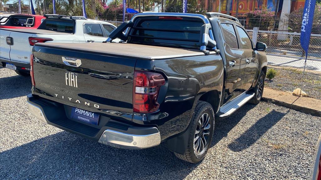 TITANO 2.2 TURBO DIESEL RANCH 4X4 AT6