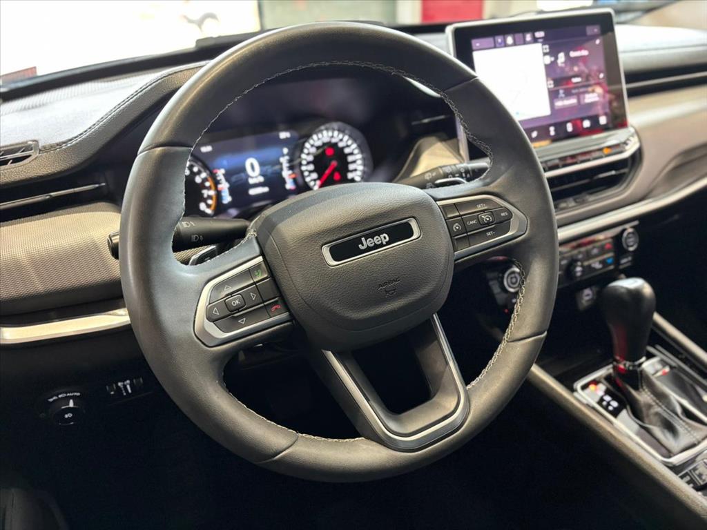 COMPASS 1.3 T270 TURBO FLEX LONGITUDE AT64