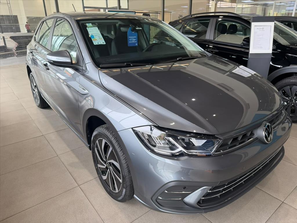 POLO 1.0 170 TSI HIGHLINE AUTOMÁTICO5