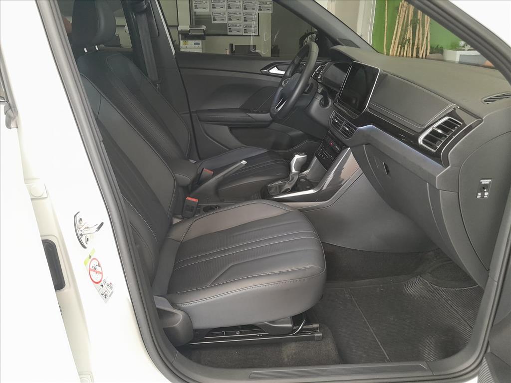 T-CROSS 1.4 250 TSI TOTAL FLEX HIGHLINE AUTOMÁTICO9