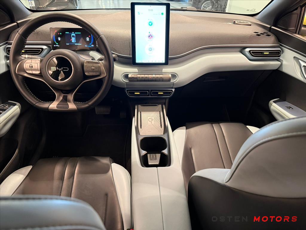 BYD-DOLPHIN MINI-38 KW ELÉTRICO