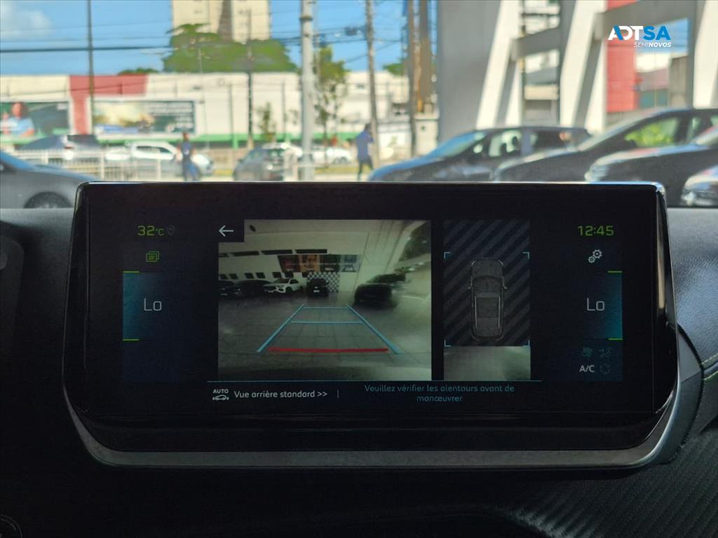 PEUGEOT 2008 50 KW ELÉTRICO E-GT