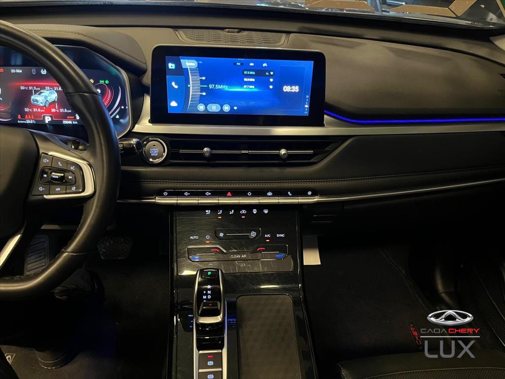 TIGGO 7 PRO 1.5 TCI FLEX HYBRID CVT12