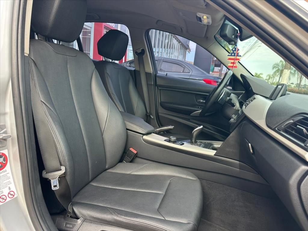 320i 2.0 16V TURBO ACTIVE FLEX 4P AUTOMÁTICO12