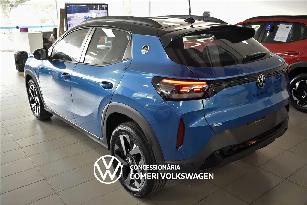 TERA 1.0 170 TSI HIGH AUTOMÁTICO