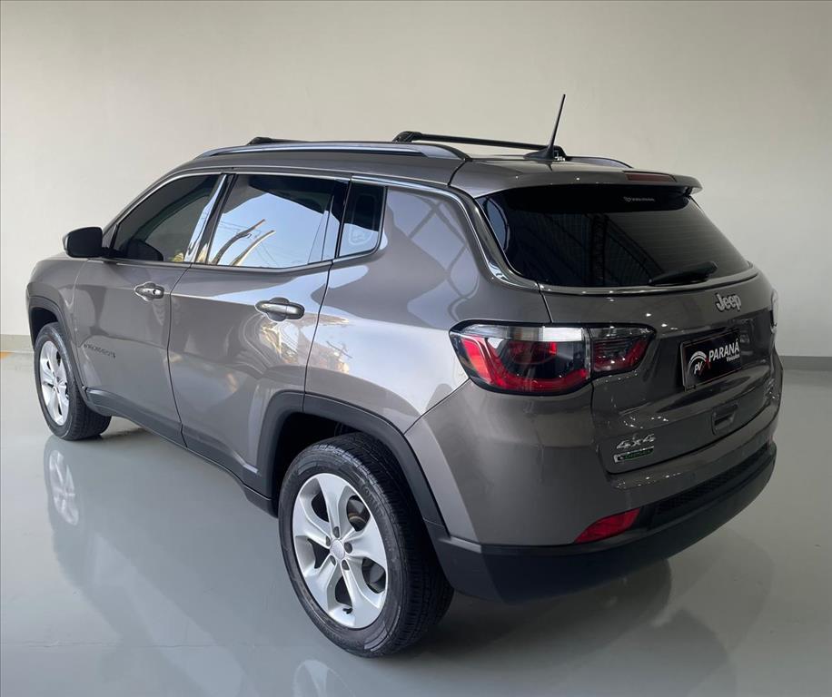 JEEP COMPASS 2.0 16V DIESEL LONGITUDE 4X4 AUTOMÁTICO-4 - Paraná Veículos Campinas - Veículos novos e seminovos com qualidade e procedência - 0