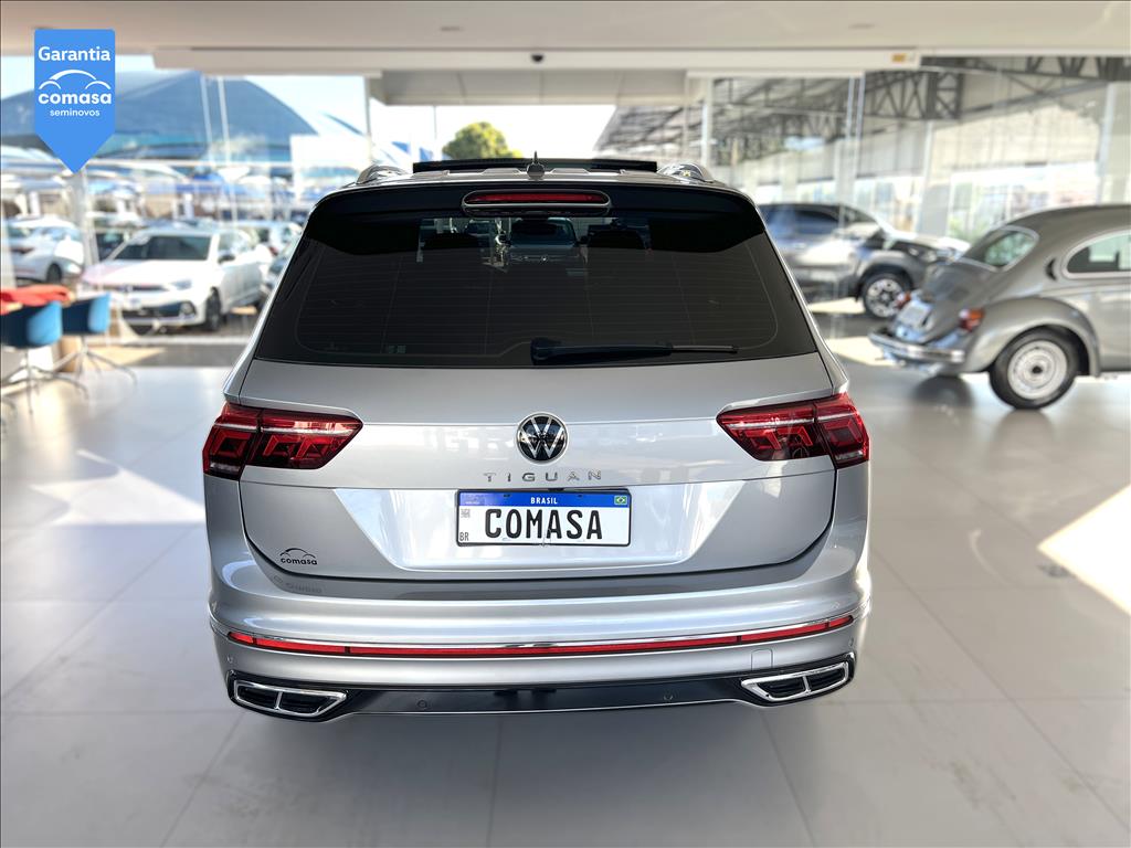 TIGUAN 2.0 300 TSI GASOLINA ALLSPACE R-LINE AUTOMÁTICO6