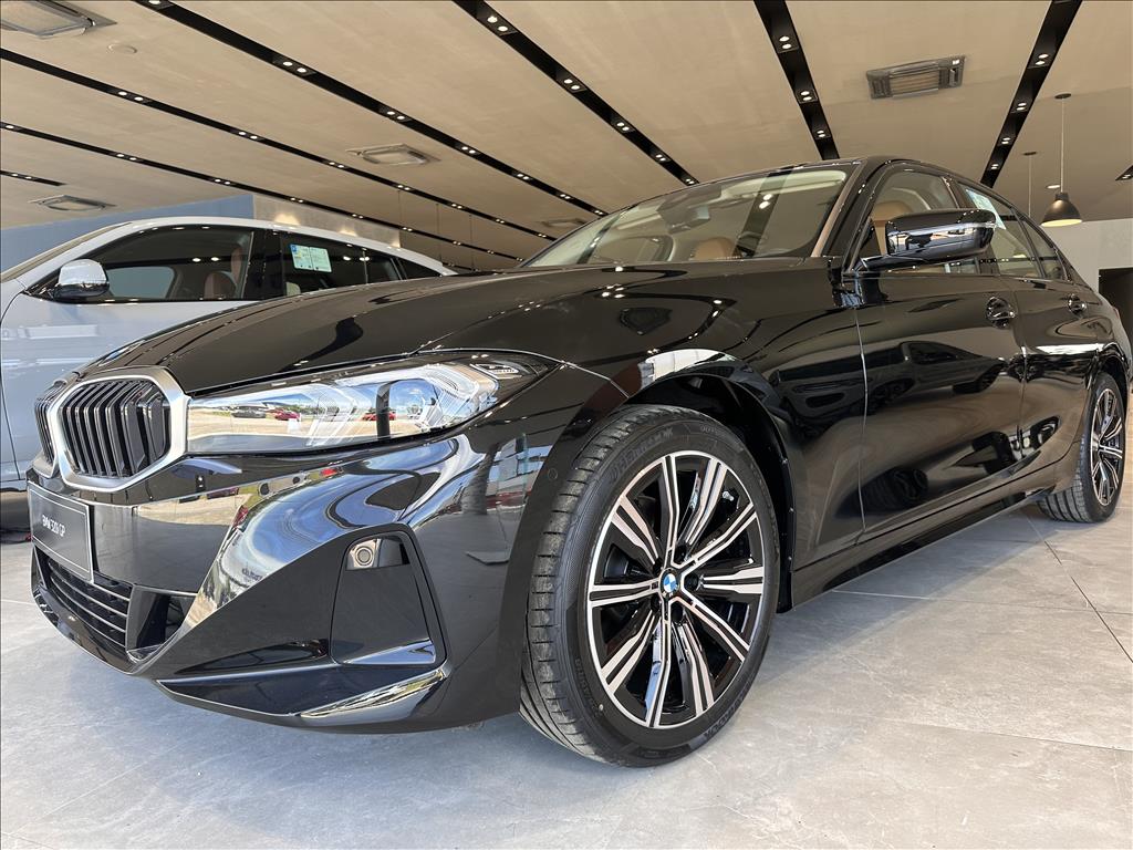 320i 2.0 16V TURBO FLEX GP AUTOMÁTICO2