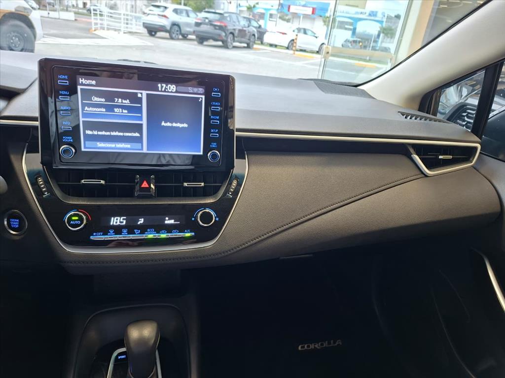 COROLLA 2.0 VVT-IE FLEX XEI DIRECT SHIFT10