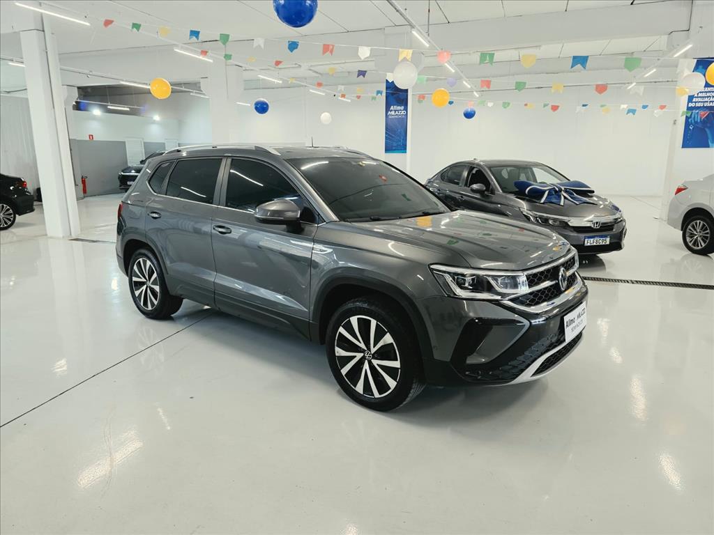 TAOS 1.4 250 TSI TOTAL FLEX HIGHLINE AUTOMÁTICO2
