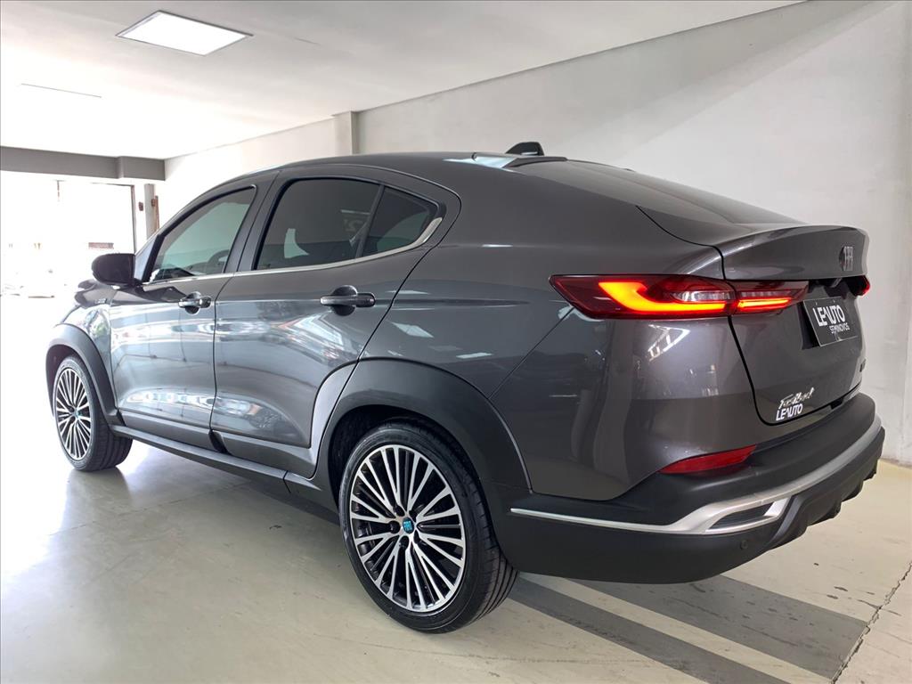 FASTBACK 1.3 TURBO 270 FLEX LIMITED EDITION AT63