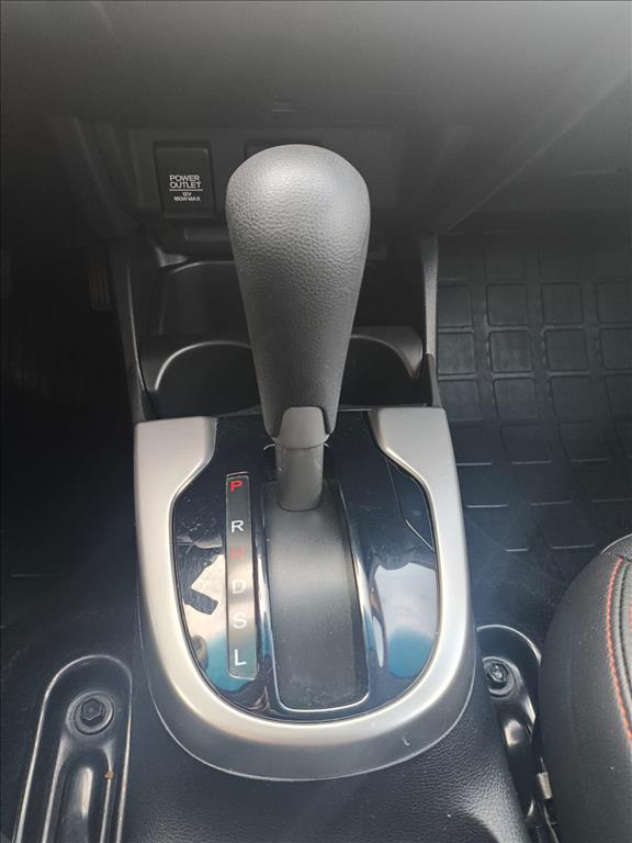 WR-V 1.5 16V FLEXONE EXL CVT