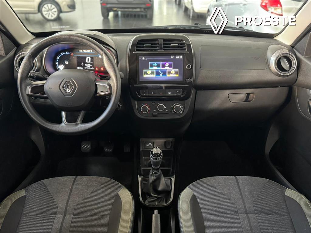 KWID 1.0 12V SCE FLEX OUTSIDER MANUAL5